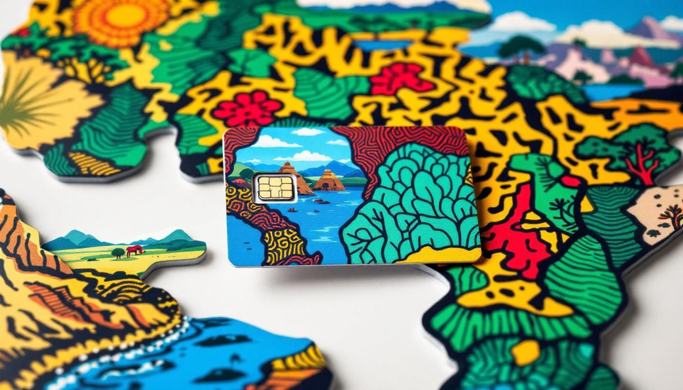 ¿Cómo las eSIM transforman la conectividad en viajes por África?