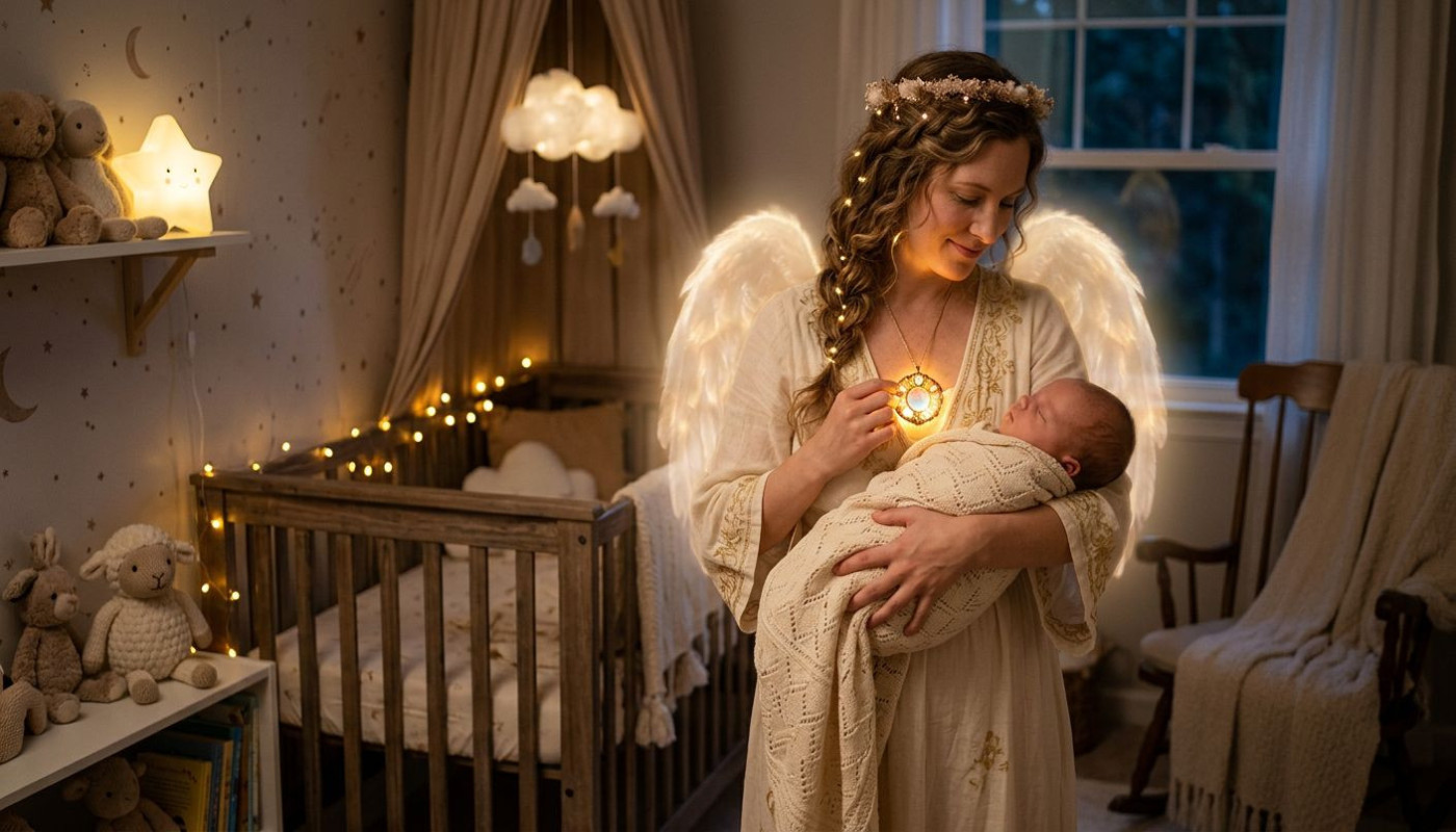 El papel de los llamadores de ángeles en el bienestar prenatal